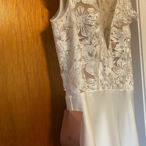 New with Tags - Jenny Yoo, Size 6 Ambrose Dress - Picture 7 of 10